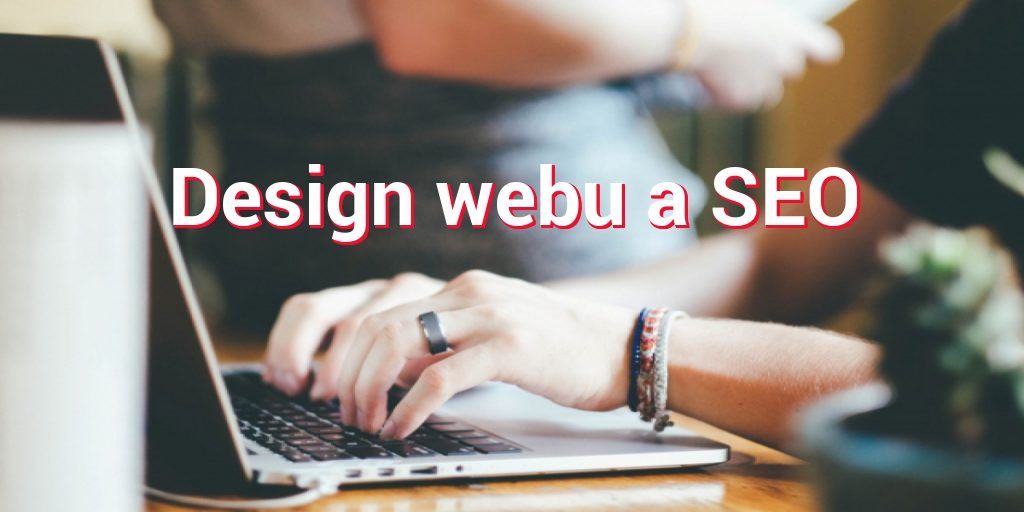 JM Support Design webu a SEO